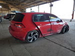 2019 Volkswagen Gti S Red vin: 3VW6T7AU8KM002247