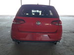 2019 Volkswagen Gti S Red vin: 3VW6T7AU8KM002247