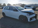 2019 Volkswagen Gti S White vin: 3VW6T7AU8KM004841