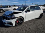 2019 Volkswagen Gti S White vin: 3VW6T7AU8KM004841