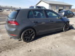 2019 Volkswagen Gti S Gray vin: 3VW6T7AU8KM006721