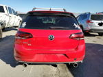 2019 Volkswagen Gti S Red vin: 3VW6T7AU9KM002242