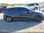 2019 Volkswagen Golf Gti 2.0t Se/2.0t Autobahn/2.0t Rabbit Edition/2.0t S Gray vin: 3VW6T7AU9KM004332