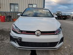 2019 Volkswagen Gti S White vin: 3VW6T7AU9KM017520