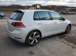 2019 Volkswagen Gti S White vin: 3VW6T7AU9KM017520