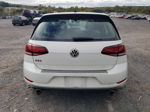 2019 Volkswagen Gti S White vin: 3VW6T7AU9KM018280