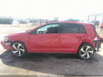 2019 Volkswagen Golf Gti 2.0t Se/2.0t Autobahn/2.0t Rabbit Edition/2.0t S Red vin: 3VW6T7AU9KM022846