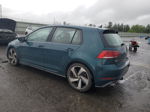 2019 Volkswagen Gti S Teal vin: 3VW6T7AU9KM025326