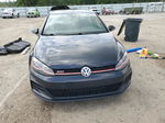 2019 Volkswagen Gti S Black vin: 3VW6T7AU9KM038089