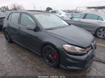 2019 Volkswagen Golf Gti 2.0t Autobahn/2.0t Rabbit Edition/2.0t S/2.0t Se Blue vin: 3VW6T7AUXKM001617