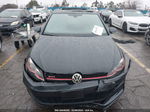 2019 Volkswagen Golf Gti 2.0t Autobahn/2.0t Rabbit Edition/2.0t S/2.0t Se Blue vin: 3VW6T7AUXKM001617