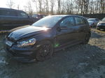 2019 Volkswagen Gti S Black vin: 3VW6T7AUXKM013153