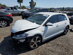 2019 Volkswagen Gti S White vin: 3VW6T7AUXKM030678