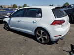 2019 Volkswagen Gti S Белый vin: 3VW6T7AUXKM030678