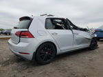 2019 Volkswagen Gti S White vin: 3VW6T7AUXKM030809