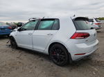 2019 Volkswagen Gti S White vin: 3VW6T7AUXKM030809