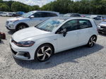 2019 Volkswagen Gti S White vin: 3VW6T7AUXKM031801