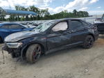 2019 Volkswagen Jetta Gli Черный vin: 3VW6T7BU4KM203724