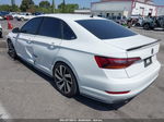 2019 Volkswagen Jetta Gli 2.0t 35th Anniversary Edition/2.0t Autobahn/2.0t S White vin: 3VW6T7BU5KM266363