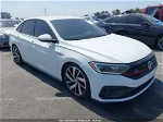 2019 Volkswagen Jetta Gli 2.0t 35th Anniversary Edition/2.0t Autobahn/2.0t S White vin: 3VW6T7BU5KM266363