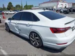 2019 Volkswagen Jetta Gli 2.0t 35th Anniversary Edition/2.0t Autobahn/2.0t S White vin: 3VW6T7BU5KM266363