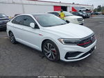 2019 Volkswagen Jetta Gli 2.0t 35th Anniversary Edition/2.0t Autobahn/2.0t S White vin: 3VW6T7BU6KM159709