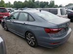 2019 Volkswagen Jetta Gli Gray vin: 3VW6T7BU7KM182304