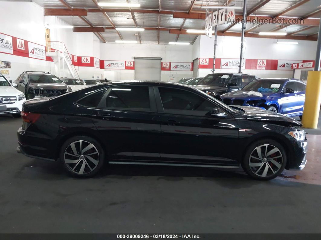 2019 Volkswagen Jetta Gli 2.0t 35th Anniversary Edition/2.0t Autobahn/2.0t S Black vin: 3VW6T7BU7KM218377