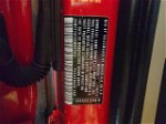 2014 Volkswagen Beetle Turbo Красный vin: 3VW7T7AT2EM807032