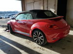 2014 Volkswagen Beetle Turbo Red vin: 3VW7T7AT3EM814264