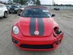 2014 Volkswagen Beetle Turbo Two Tone vin: 3VW7T7AT8EM818021