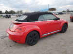 2014 Volkswagen Beetle Turbo Two Tone vin: 3VW7T7AT8EM818021