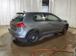 2015 Volkswagen Golf  Gray vin: 3VW817AU0FM021492