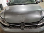 2015 Volkswagen Golf  Gray vin: 3VW817AU0FM021492