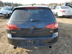 2016 Volkswagen Golf Base / S Black vin: 3VW817AU0GM001535