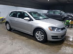 2016 Volkswagen Golf Base / S Silver vin: 3VW817AU0GM007187