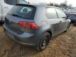 2015 Volkswagen Golf  Silver vin: 3VW817AU2FM019288