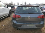 2015 Volkswagen Golf  Silver vin: 3VW817AU2FM019288