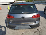 2015 Volkswagen Golf  Gray vin: 3VW817AU2FM024846