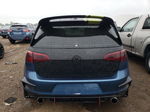 2015 Volkswagen Golf  Синий vin: 3VW817AU2FM098090