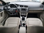 2015 Volkswagen Golf  Синий vin: 3VW817AU2FM098090