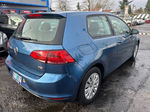 2015 Volkswagen Golf Синий vin: 3VW817AU3FM011586