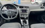 2015 Volkswagen Golf Синий vin: 3VW817AU3FM011586