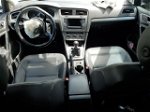 2015 Volkswagen Golf  Charcoal vin: 3VW817AU3FM080035