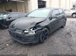 2015 Volkswagen Golf Tsi S 2-door Black vin: 3VW817AU5FM092686