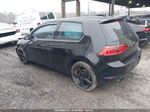 2015 Volkswagen Golf Tsi S 2-door Black vin: 3VW817AU5FM092686