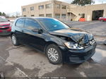 2015 Volkswagen Golf Launch Edition 2-door Black vin: 3VW817AU7FM021229