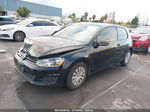 2015 Volkswagen Golf Launch Edition 2-door Black vin: 3VW817AU7FM021229