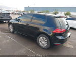 2015 Volkswagen Golf Launch Edition 2-door Black vin: 3VW817AU7FM021229