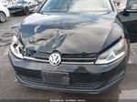 2015 Volkswagen Golf Launch Edition 2-door Черный vin: 3VW817AU7FM021229